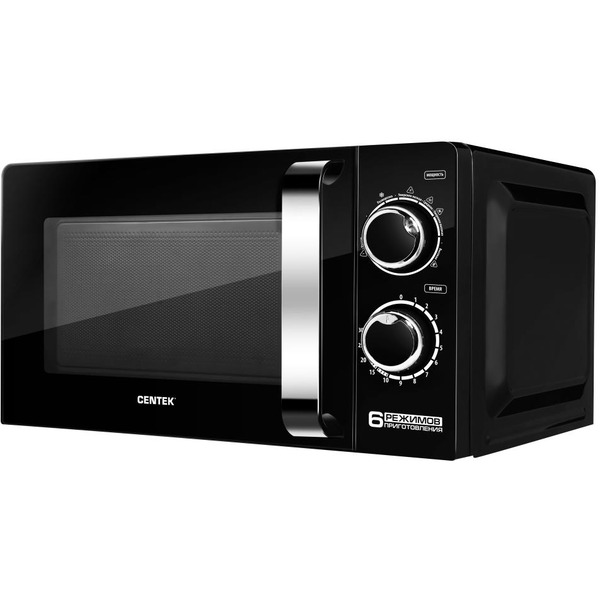 Микроволновая печь CENTEK CT-1575 (черный)