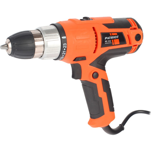 Безударная дрель Patriot FS 306 (120301402)