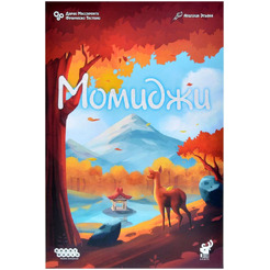 Настольная игра Hobby World 915847 Момиджи