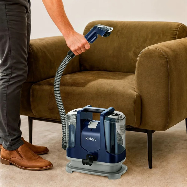 Моющий пылесос Kitfort КТ-5520