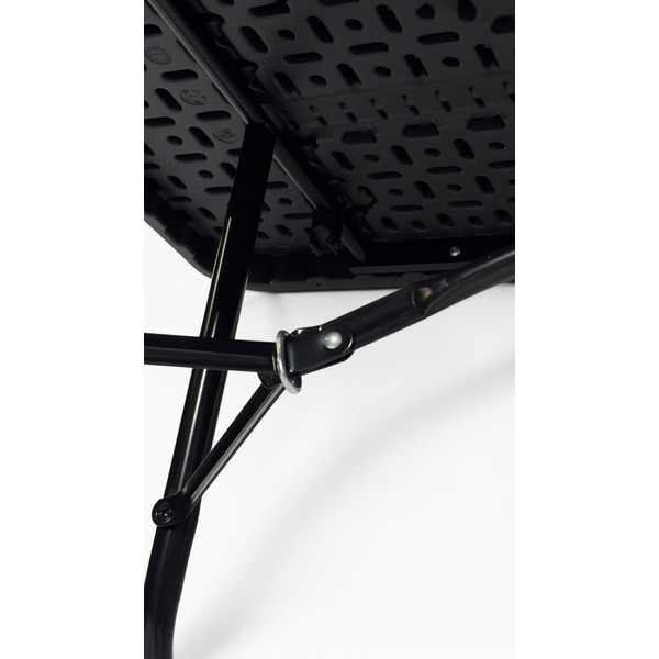 Стол складной Calviano Light 180 (черный)