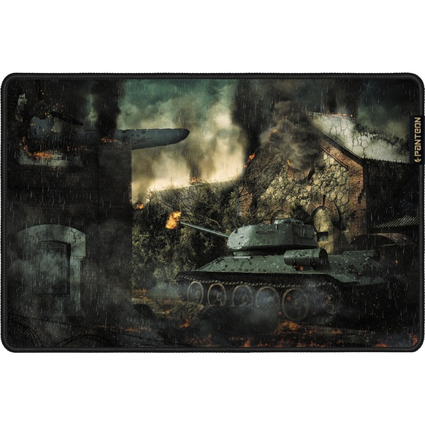 Коврик для мыши Jet.A Panteon GP-194SM Speed Control Tank Attack