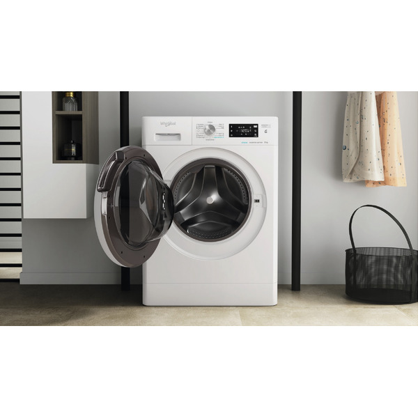 Стиральная машина Whirlpool FFB 8258 WV EE