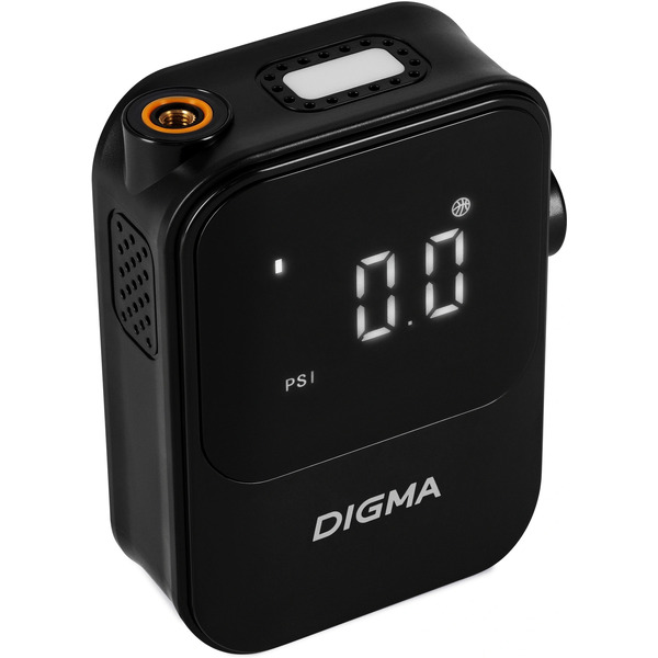 Автомобильный компрессор Digma QBK-120B