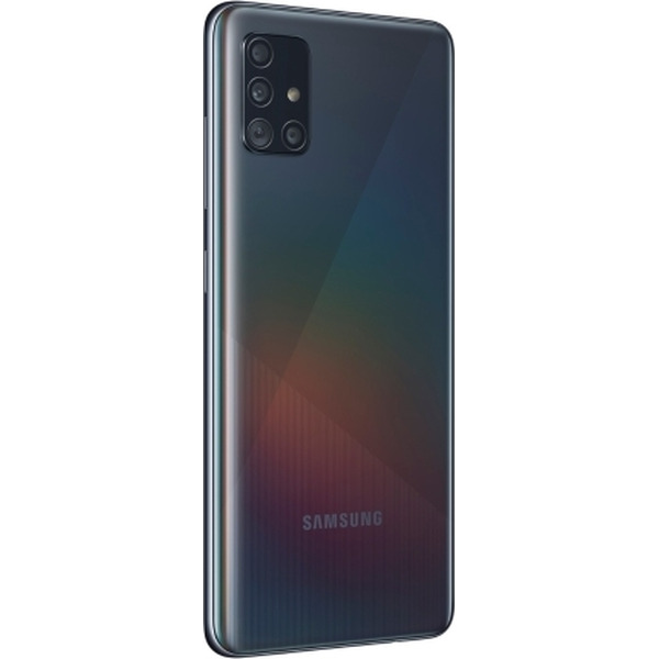 Смартфон SAMSUNG Galaxy A51 6GB/128GB (черный)