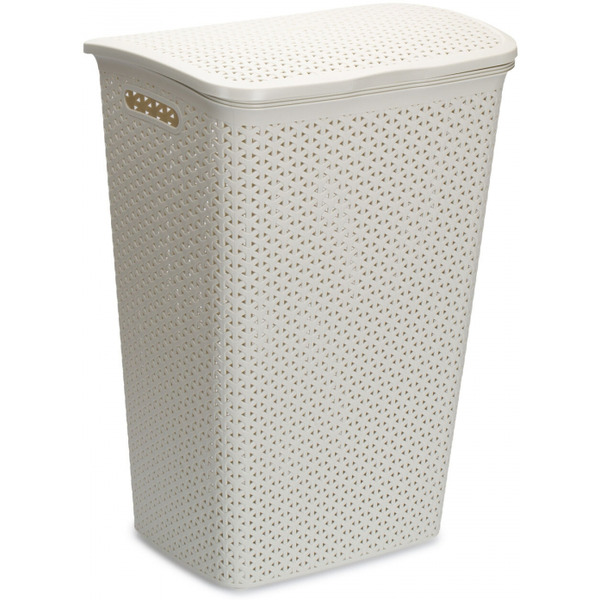Корзина Curver My Style 55L 216582 (кремовый)
