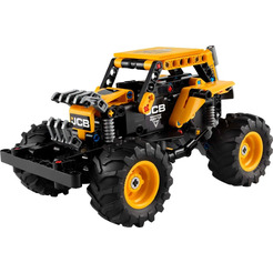 Конструктор Lego Technic Monster Jam DIGatron 42199 (инерционный)