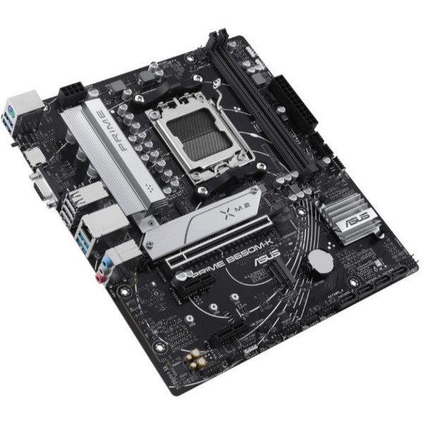 Материнская плата ASUS PRIME B650M-K