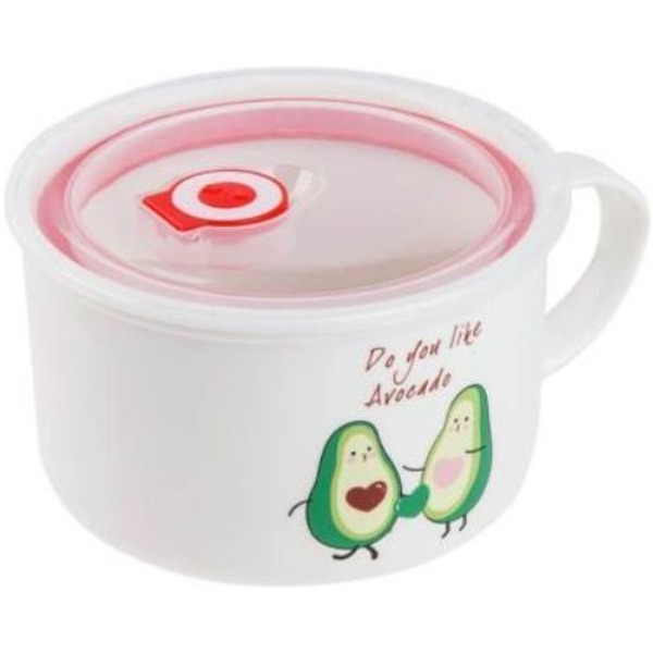 Кружка для супа Perfecto Linea Avocado 17-851170