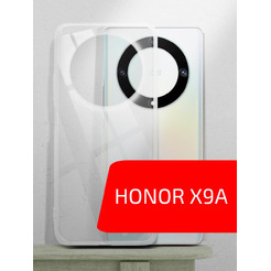Накладка AKAMI Clear для Honor X9a (31580)