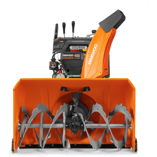 Снегоуборщик Daewoo Power DAST 1590