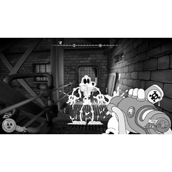 Игра MOUSE: P.I. For Hire для PlayStation 5 (русские субтитры)