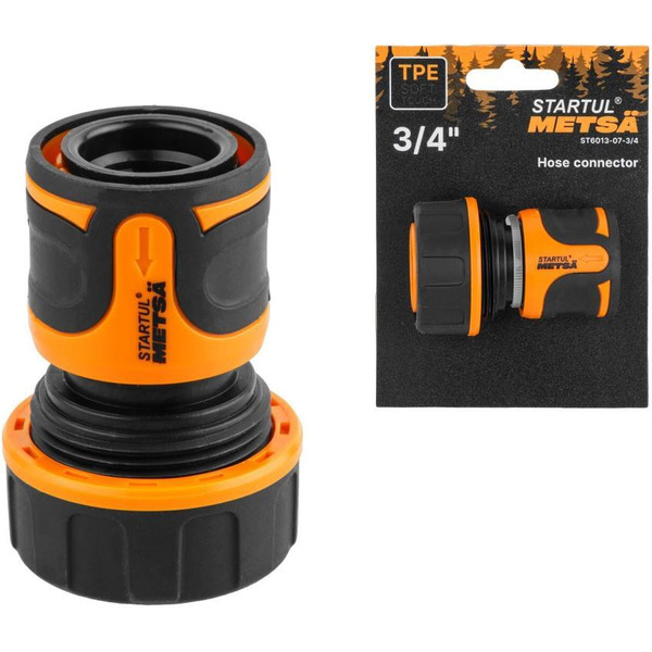 Муфта быстросъемная STARTUL ST6013-07-3/4 ( 3/4" )