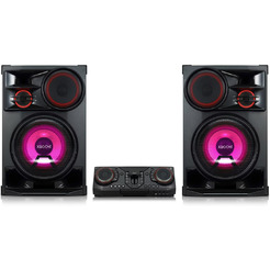 Минисистема LG XBOOM CL98+NL98