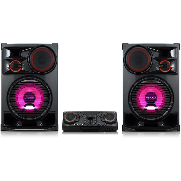 Минисистема LG XBOOM CL98+NL98