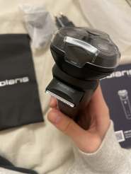 Бритва электрическая POLARIS PMR 0411RC (Черный)