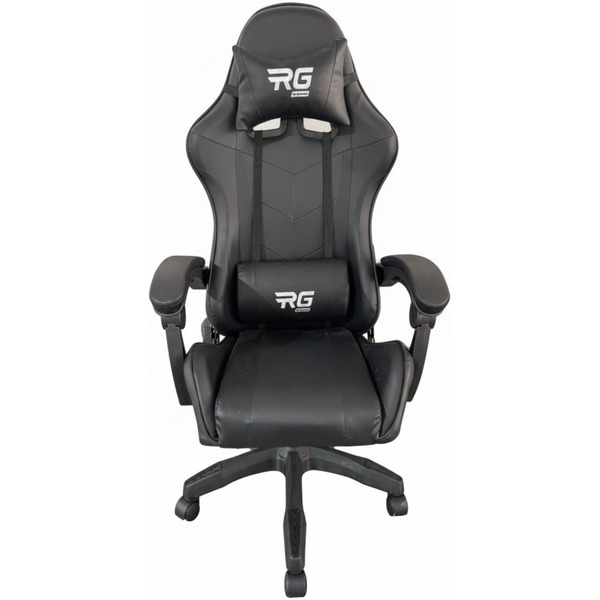 Игровое кресло Byroom RG BAN leather black BRG813L-B