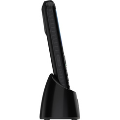 Мобильный телефон Maxvi B21ds up +ЗУ WC-112 (черный)