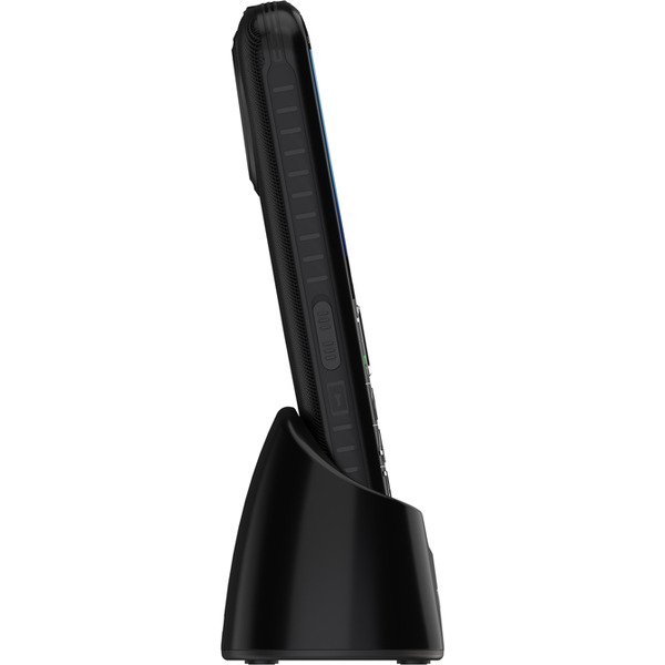 Мобильный телефон Maxvi B21ds up +ЗУ WC-112 (черный)