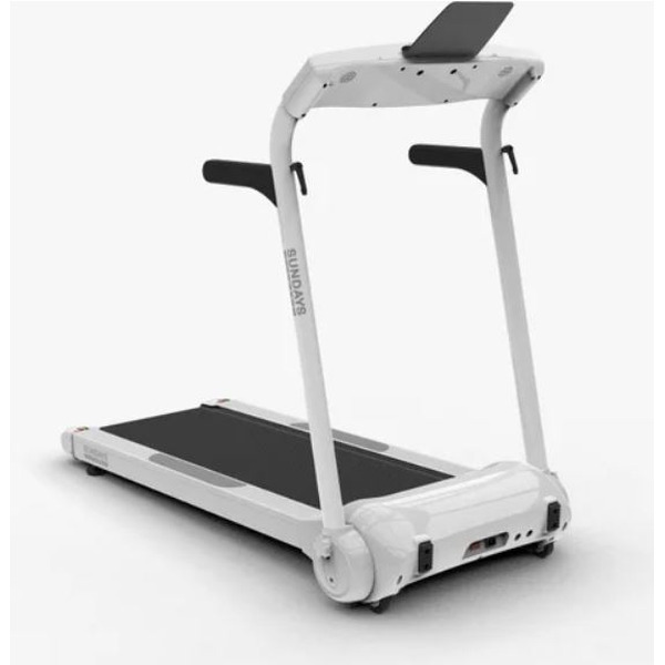 Беговая дорожка Sundays Fitness Middle Line S02 (белый)