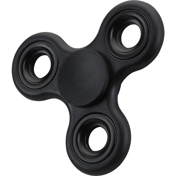 Тренажер для рук BINGO Hand Spinner (черный)