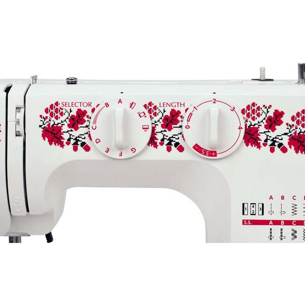 Швейная машина JANOME HomeDecor 2077