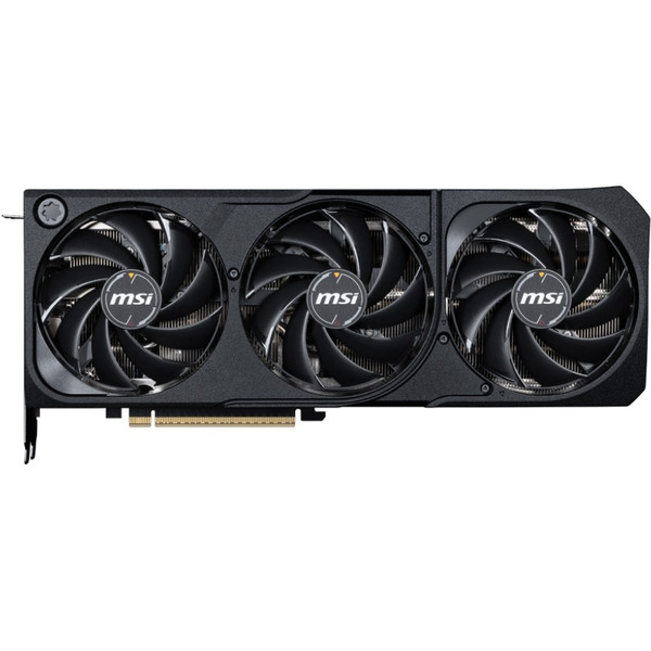 Видеокарта MSI GeForce RTX 5070 12G Shadow 3X OC