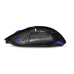 Мышь ExeGate Gaming Standard Laser GML-14 EX289490RUS