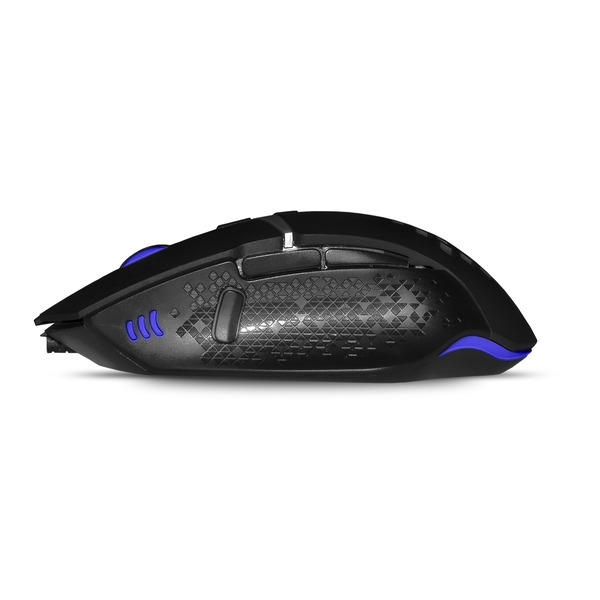 Мышь ExeGate Gaming Standard Laser GML-14 EX289490RUS