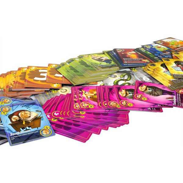 Настольная игра Hobby World Свинтус Делюкс