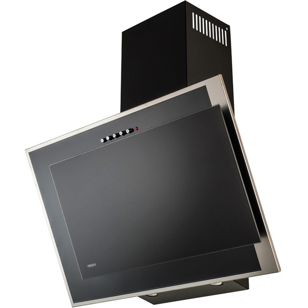 Вытяжка Akpo Persei Eco 60 WK-4 (черный)
