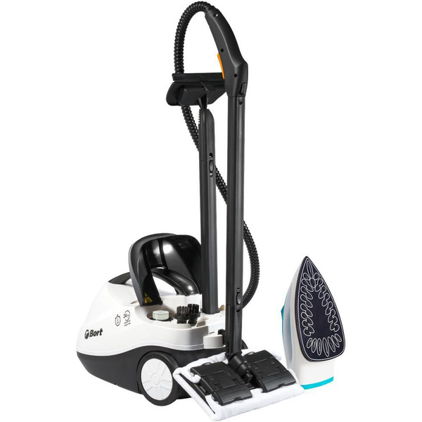 Пароочиститель Bort BDR-2500-RR Iron (93410075)