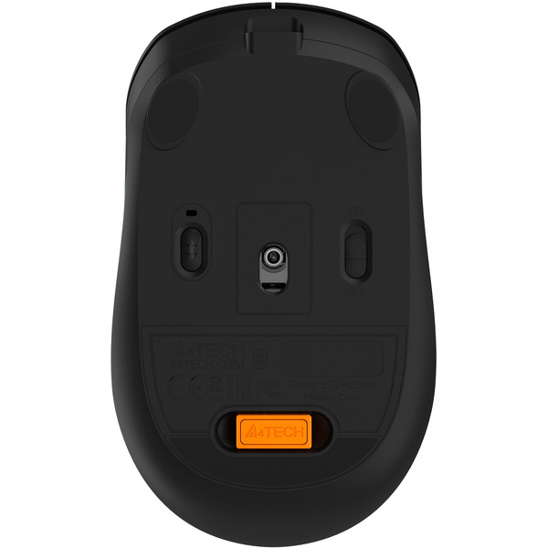 Мышь A4Tech Fstyler FB10C (синий)