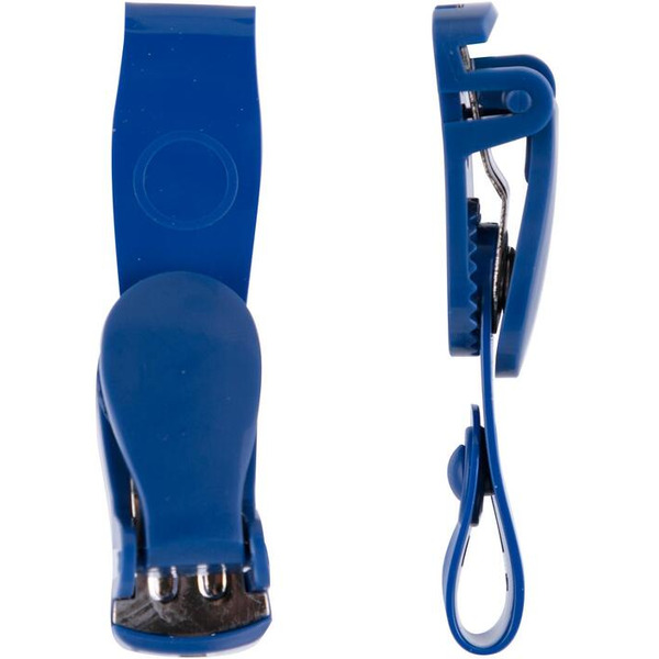 Бейдж на клипсе DELI 5753 (50 шт.)