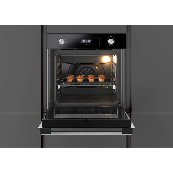 Духовой шкаф Haier HOD-P08WGB