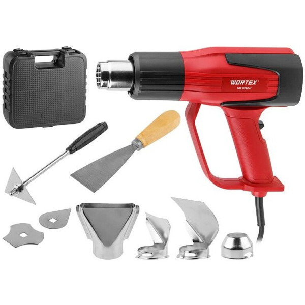 Промышленный фен Wortex HG 6120-1 (0334324)