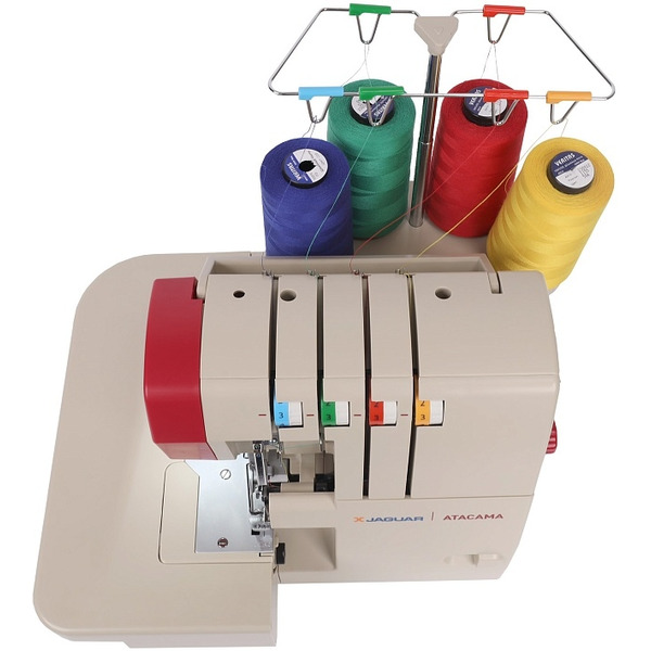 Оверлок Jaguar Atacama