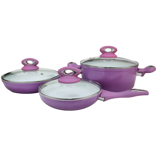 Набор посуды SSENZO PTZRFT004