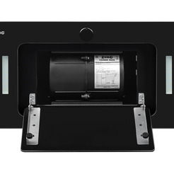 Вытяжка кухонная ZORG ASTA 1060 60 M BL