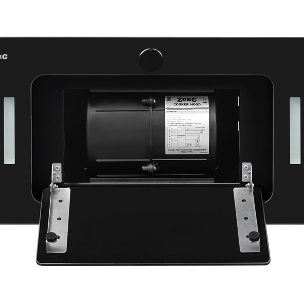 Вытяжка кухонная ZORG ASTA 1060 60 M BL