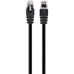 Патч-корд Cablexpert PP12-1M/BK