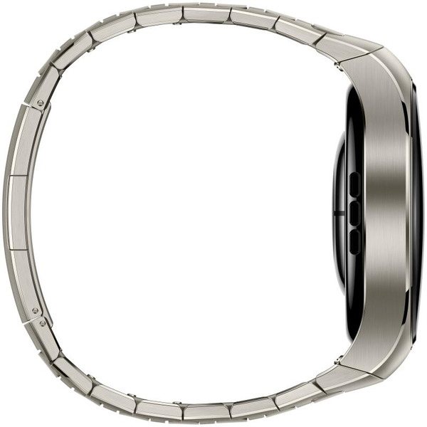Смарт-часы HUAWEI Watch 5 (RTS-AL00) Титановый