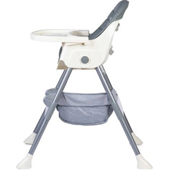 Стульчик для кормления Babyhit Cupcake BHC103 (Dark Grey)