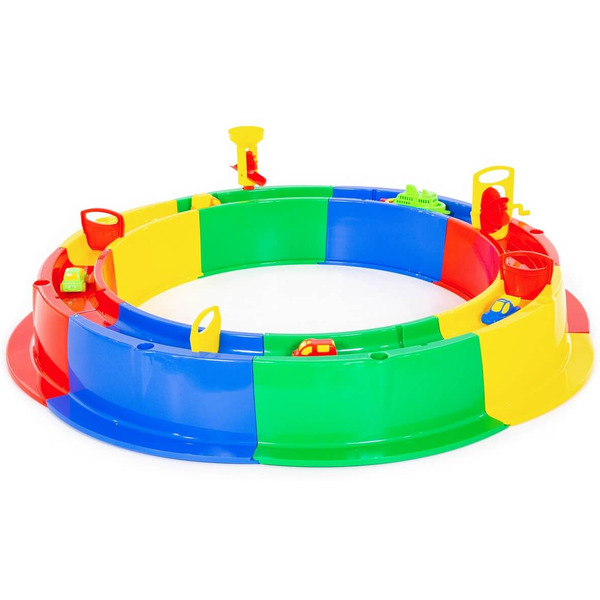 Песочница Полесье Кольцо 40923