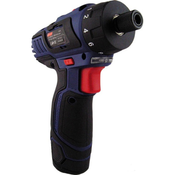 Аккумуляторная дрель-шуруповерт Диолд ДЭА-12В-04 (10022024)