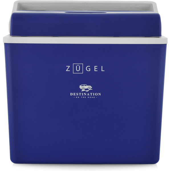 Автохолодильник ZUGEL ZCR30 (синий)