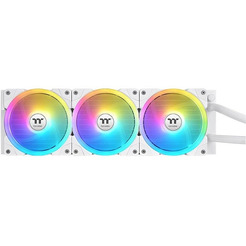 Система водяного охлаждения Thermaltake MAGFloe 360 Ultra Snow ARGB (CL-W433-PL12SW-A)
