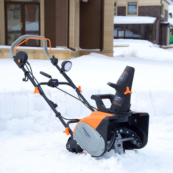 Снегоуборщик Daewoo Power Dast 2600E