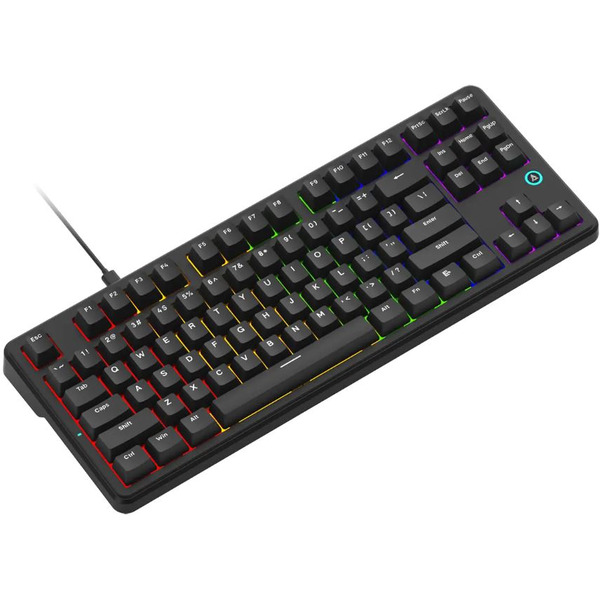 Компьютерная клавиатура AJAZZ AK870 V2 (черная)