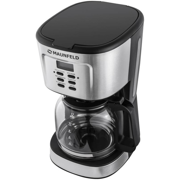 Кофеварка MAUNFELD MF-722S